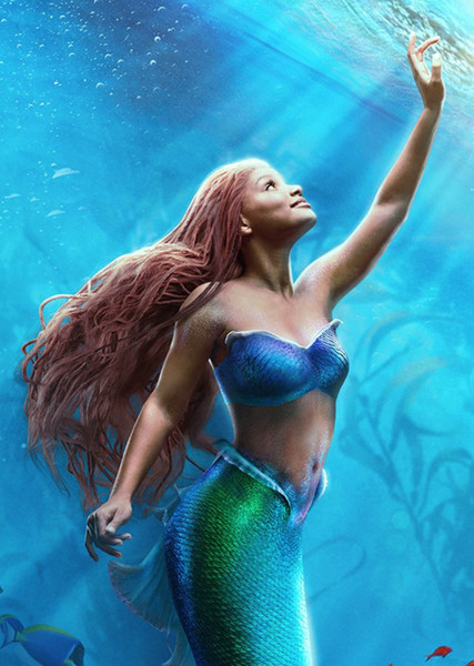 Ariel (Halle Bailey) photo