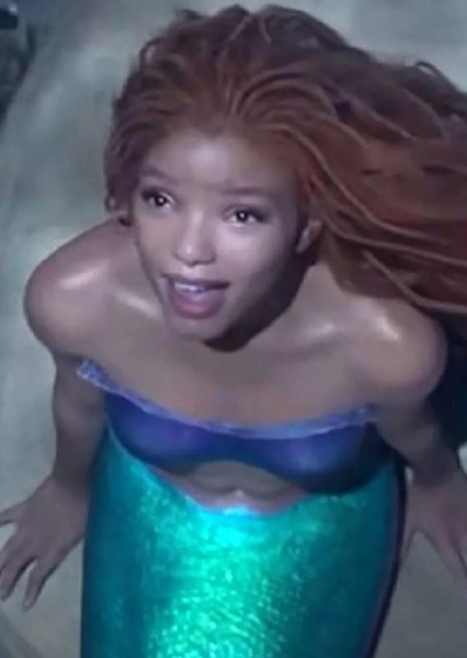 Ariel little mermaid