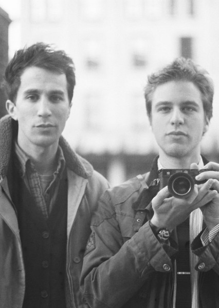 Ariel Schulman and henry joost photo