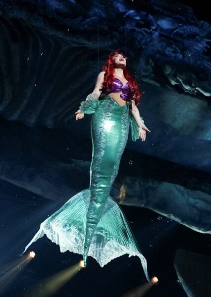 Ariel (The Little Mermaid 1989)