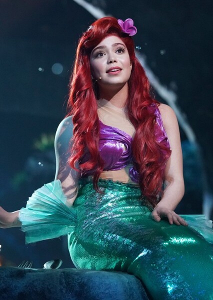 Ariel (The Little Mermaid 1989)