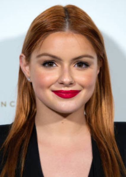 Sharon Osbourne (Young)