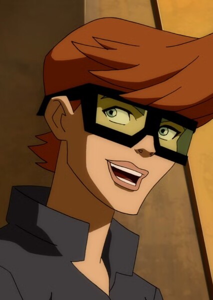 Ariel Winter as Batgirl in The Batfamily The Animated Cast