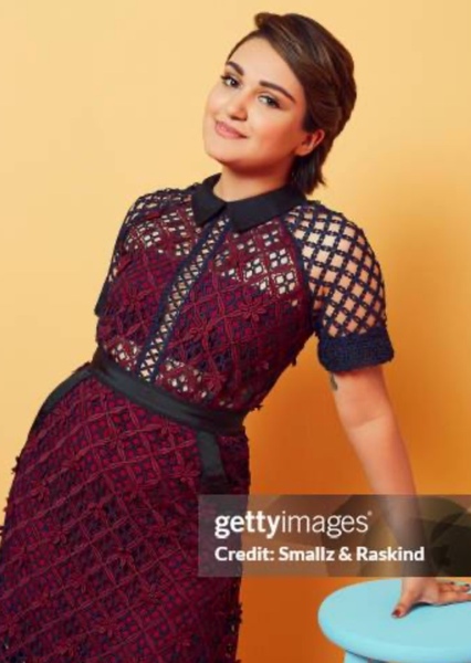 Ariela Barer photo