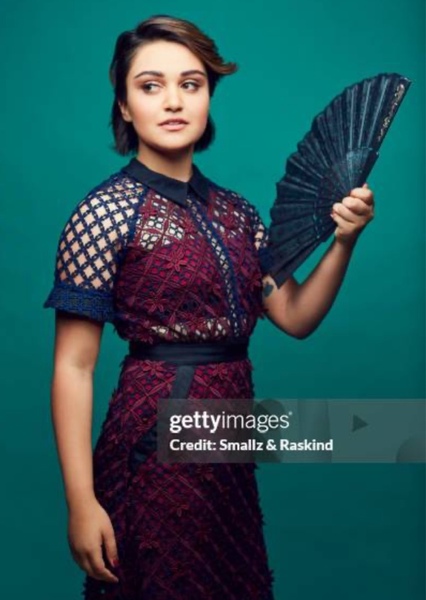 Ariela Barer photo