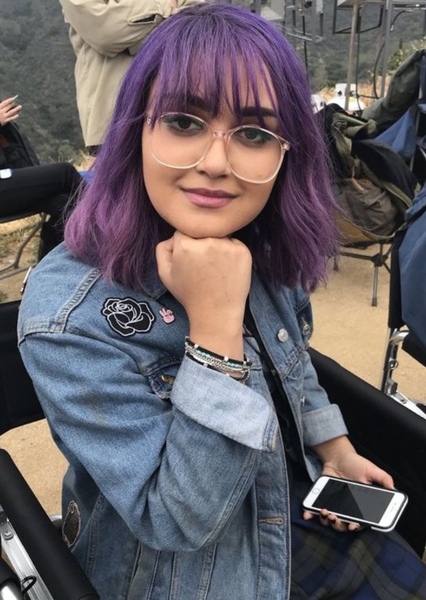 Ariela Barer photo