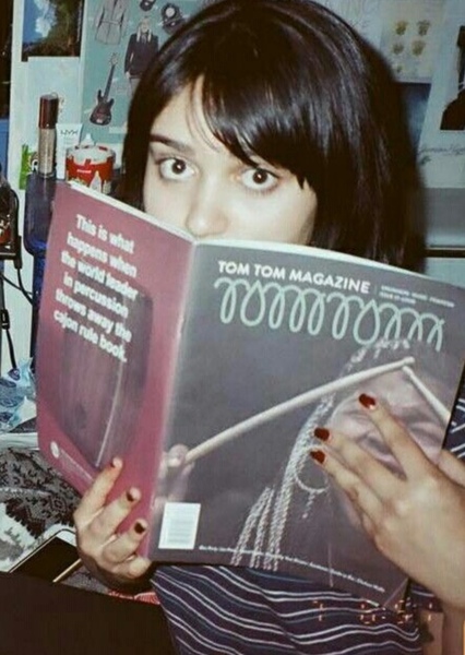 Ariela Barer photo