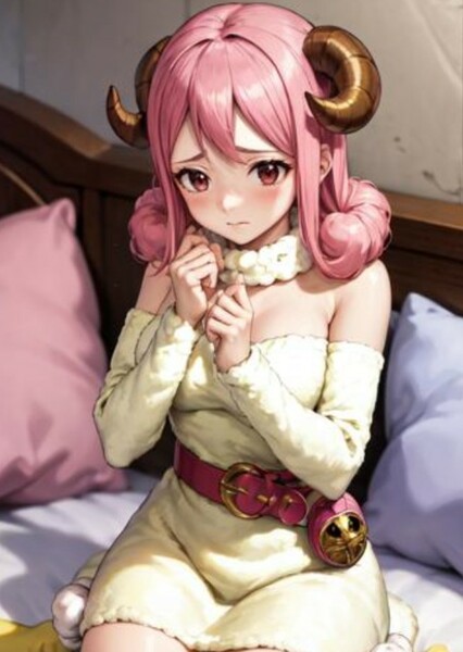 Aries (Fairy Tail) photo