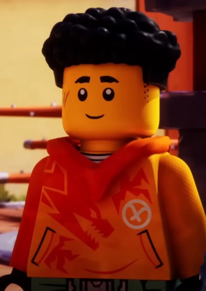 Arin (Ninjago: Dragons Rising) photo