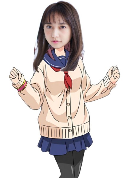 Arisa Komiya photo