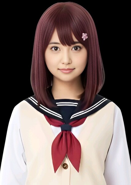 Arisa Komiya photo