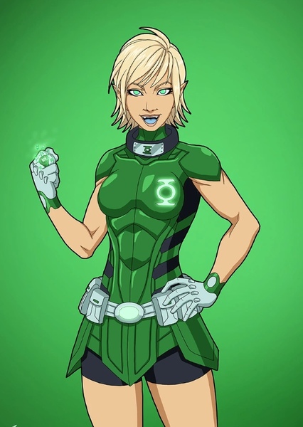 Arisia Rrab photo