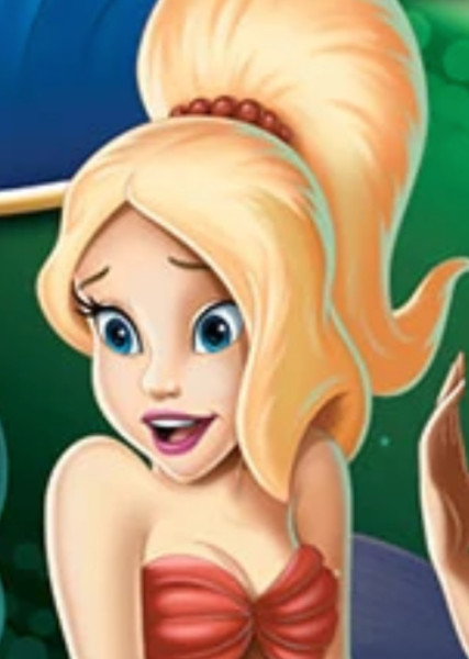 Arista (The Little Mermaid)