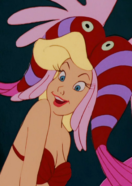 Arista (The Little Mermaid) photo