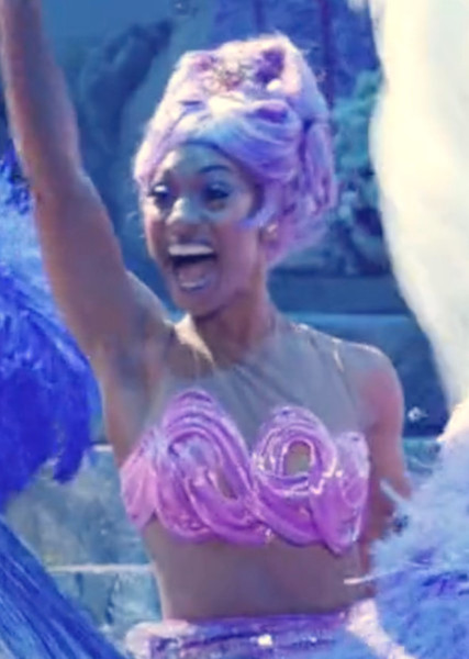 Arista (The Little Mermaid) photo