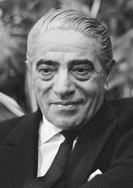 Aristotle Onassis