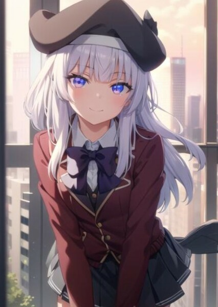 Arisu Sakayanagi photo