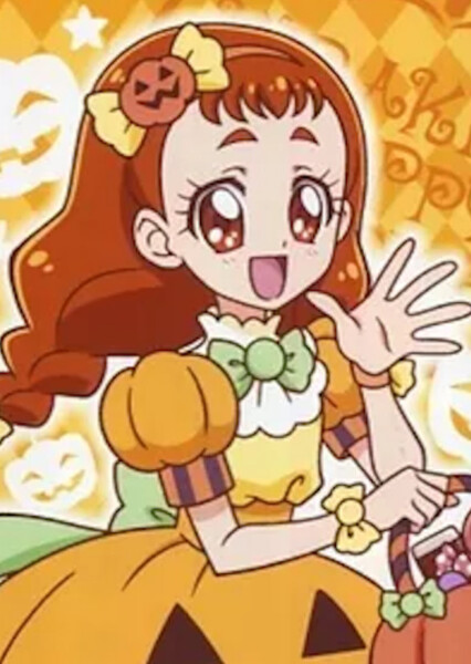 Arisugawa Himari/Cure Custard
