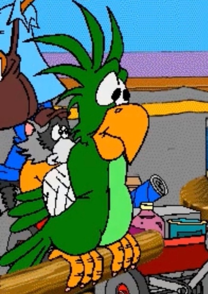 Arizona T. Parrot photo