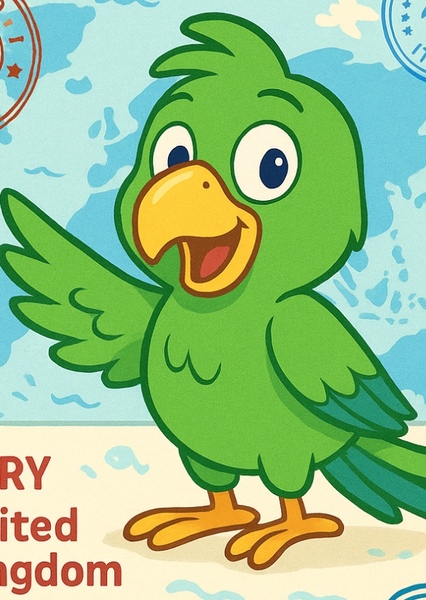 Arizona T. Parrot