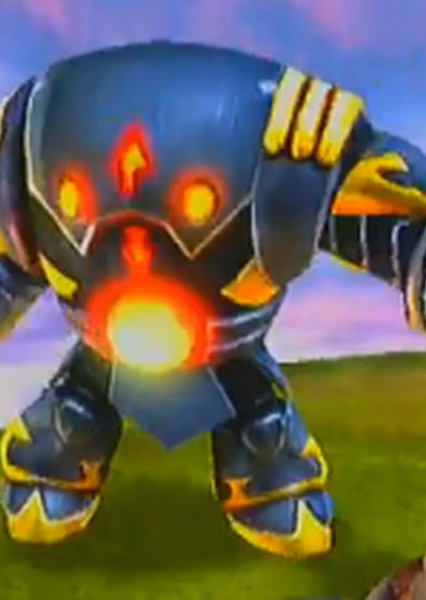 Arkeyan Shield Juggernauts