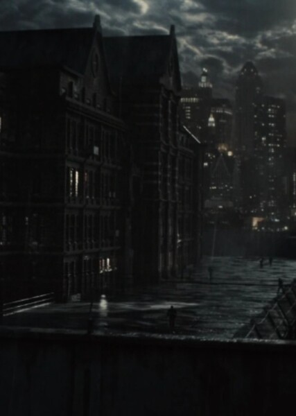 Arkham Asylum