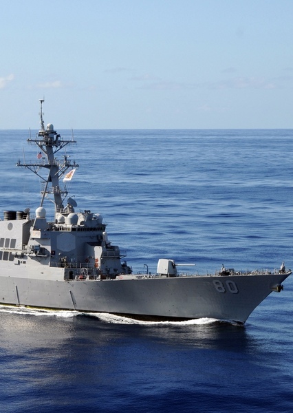 Arleigh Burke-class destroyer