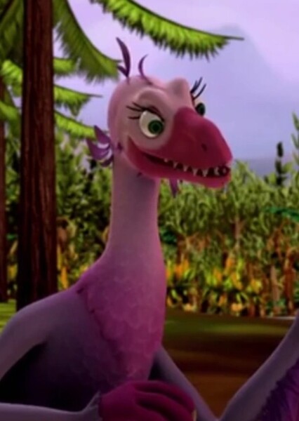 Arlene Archaeopteryx (Dinosaur Train)