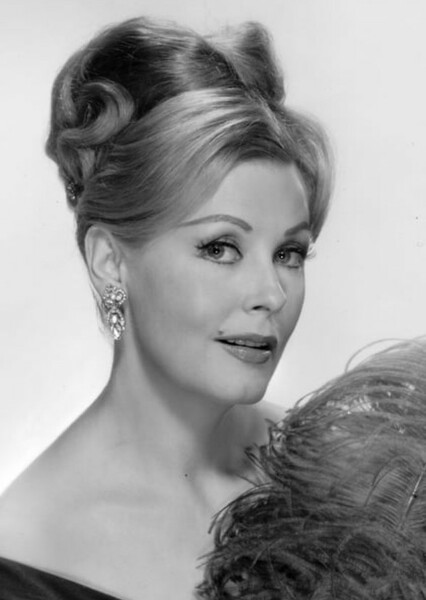 Arlene Dahl photo
