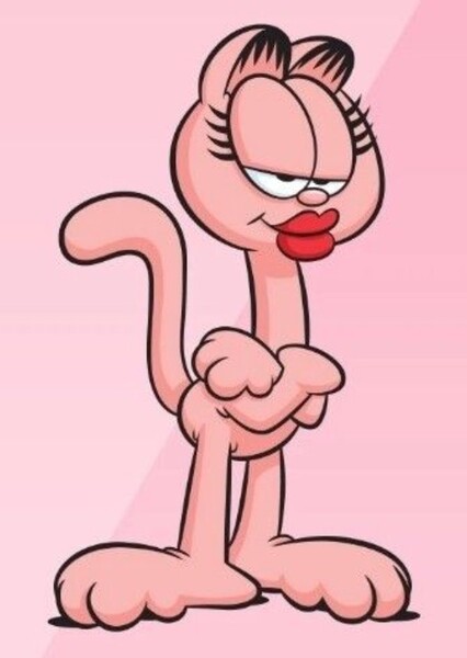 Arlene (Garfield) photo