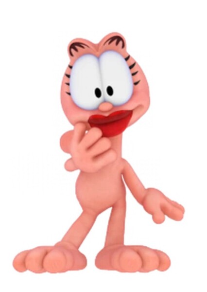 Arlene (Garfield) photo
