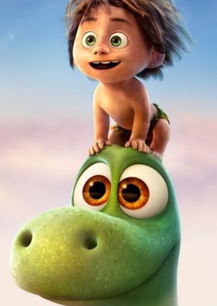 Arlo and Spot photo