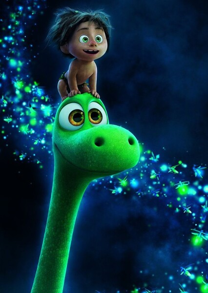 Arlo and Spot photo