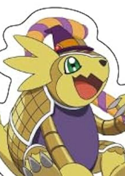 Armadillomon photo