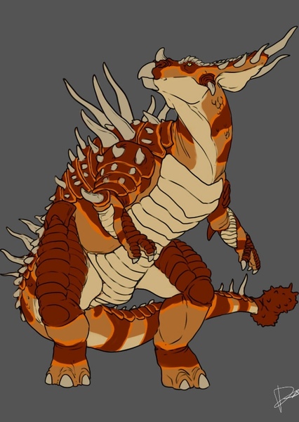 Armadon