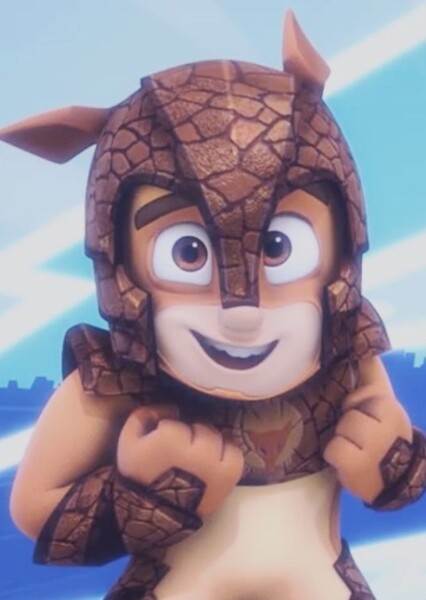 Armadylan (PJ masks) photo