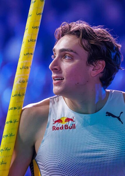 Armand Duplantis