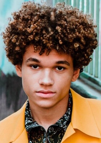 Tyson The Yellow Ranger (Armani Jackson)