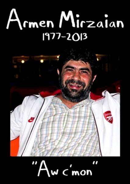 Armen Mirzaian photo