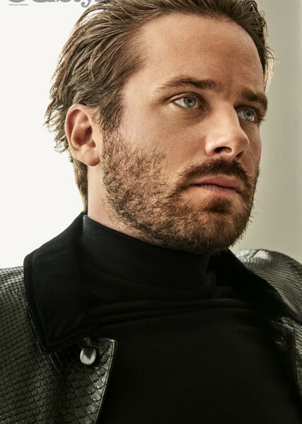 Armie Hammer photo