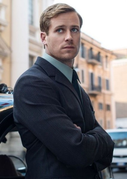 Armie Hammer photo