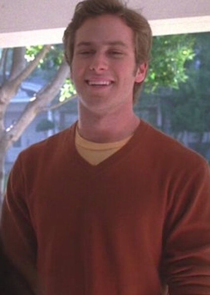 Armie Hammer photo