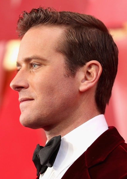 Armie Hammer photo