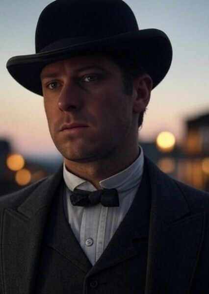 Armie Hammer photo
