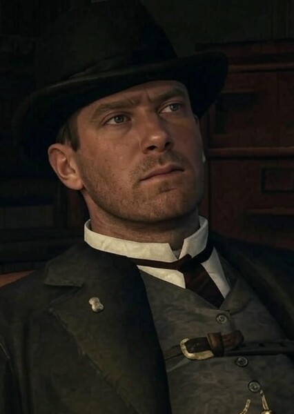 Armie Hammer