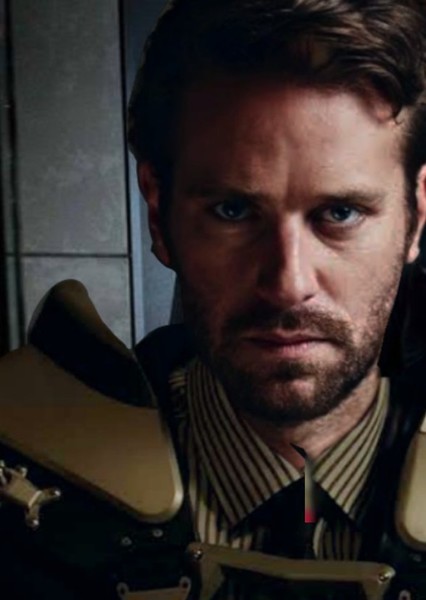 Armie Hammer photo