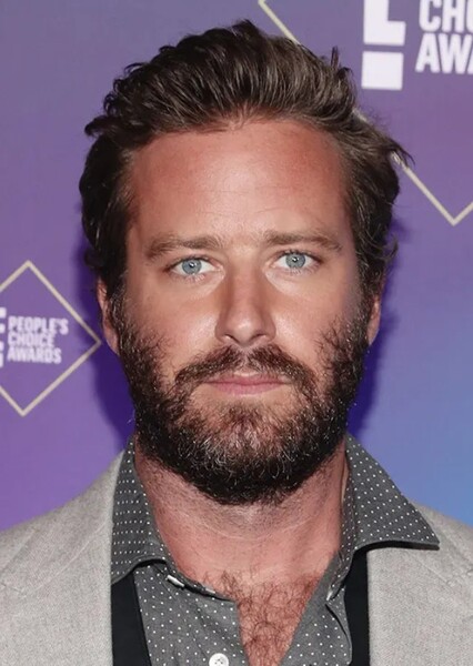 Armie Hammer photo