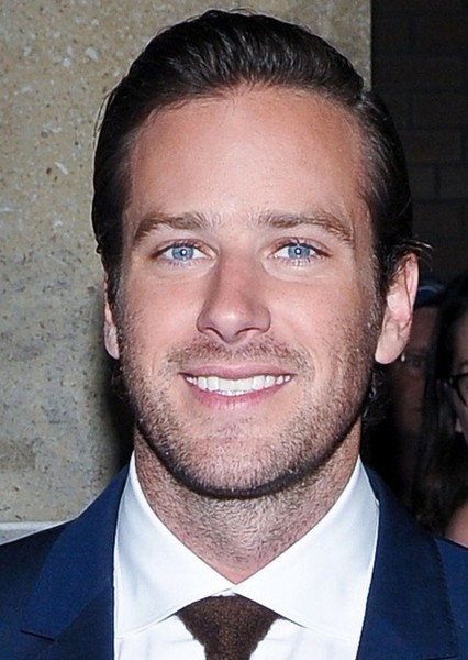Armie Hammer