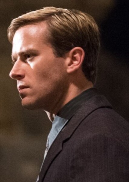 Armie Hammer photo