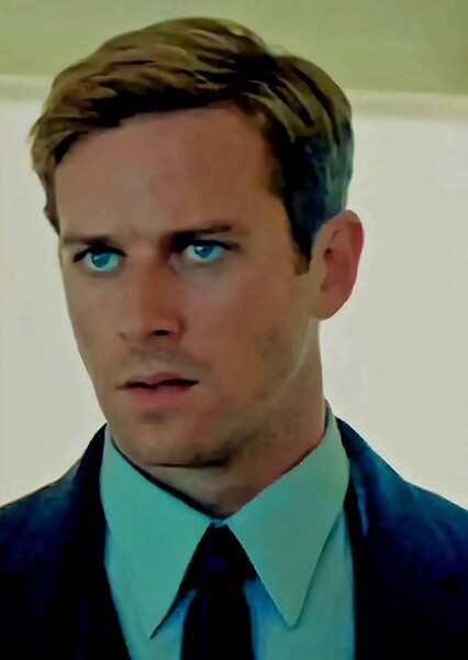 Armie Hammer photo